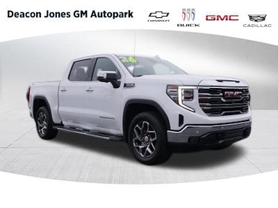 New 2026 GMC Sierra 1500 SLT Crew Cab for sale #DG360250 - photo 1