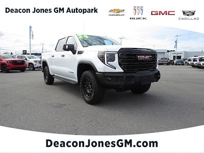 New 2024 GMC Sierra 1500 AT4X Crew Cab 4WD Pickup for sale #G340195 - photo 1