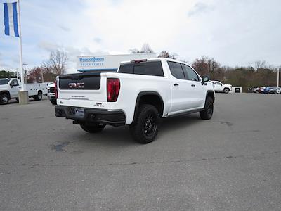 New 2024 GMC Sierra 1500 AT4X Crew Cab 4WD Pickup for sale #G340195 - photo 2