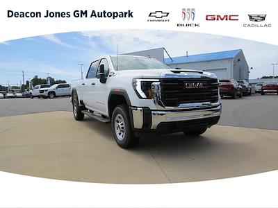New 2024 GMC Sierra 2500 Pro Crew Cab 4WD Pickup for sale #G340201 - photo 1