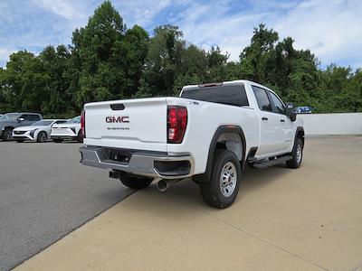 New 2024 GMC Sierra 2500 Pro Crew Cab 4WD Pickup for sale #G340201 - photo 2