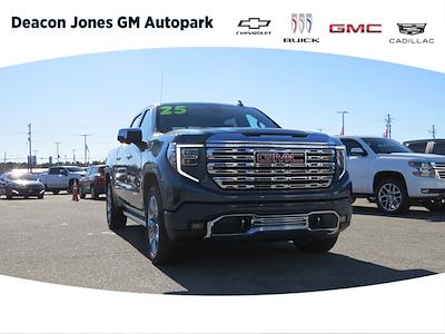 New 2025 GMC Sierra 1500 Denali Crew Cab 4WD Pickup for sale #G350019 - photo 1