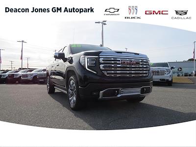 New 2025 GMC Sierra 1500 Denali Crew Cab 4WD Pickup for sale #G350110 - photo 1