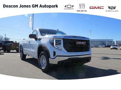 New 2025 GMC Sierra 1500 Pro Regular Cab Pickup for sale #G350130 - photo 1