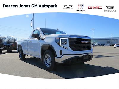 New 2025 GMC Sierra 1500 Pro Regular Cab Pickup for sale #G350138 - photo 1