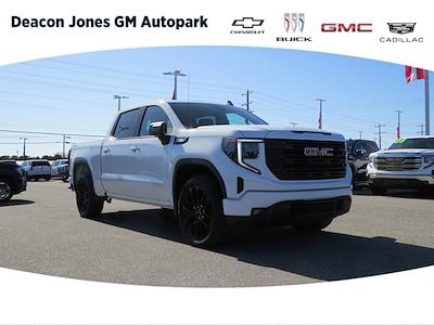 New 2025 GMC Sierra 1500 Elevation Crew Cab 4WD Pickup for sale #G350176 - photo 1