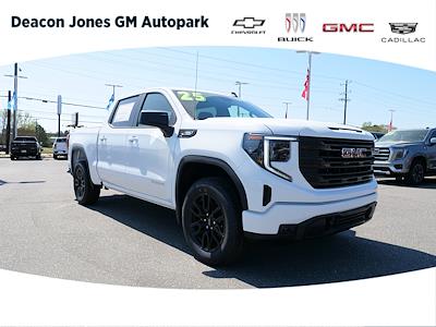 New 2025 GMC Sierra 1500 Elevation Crew Cab 4WD Pickup for sale #G350222 - photo 1