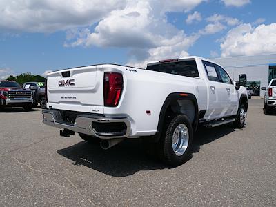 New 2025 GMC Sierra 3500 SLT Crew Cab 4WD Pickup for sale #G350224 - photo 2