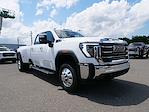 New 2025 GMC Sierra 3500 SLT Crew Cab 4WD Pickup for sale #G350224 - photo 10