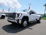 New 2025 GMC Sierra 3500 SLT Crew Cab 4WD Pickup for sale #G350224 - photo 8