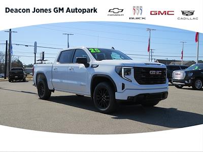 New 2025 GMC Sierra 1500 Elevation Crew Cab 4WD Pickup for sale #G350225 - photo 1