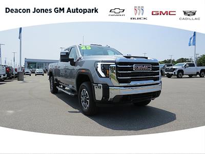 New 2025 GMC Sierra 2500 SLT Crew Cab 4WD Pickup for sale #G350227 - photo 1