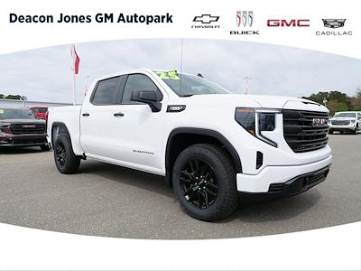 New 2025 GMC Sierra 1500 Pro Crew Cab 4WD Pickup for sale #G350242 - photo 1