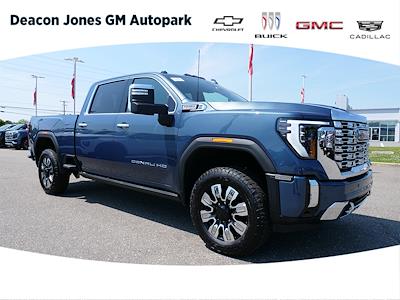 New 2025 GMC Sierra 2500 Denali Crew Cab 4WD Pickup for sale #G350246 - photo 1