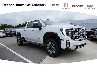 New 2025 GMC Sierra 3500 Denali Crew Cab 4WD Pickup for sale #G350250 - photo 1