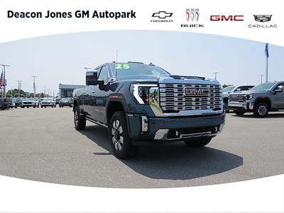New 2025 GMC Sierra 2500 Denali Crew Cab 4WD Pickup for sale #G350259 - photo 1