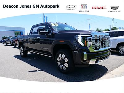 New 2025 GMC Sierra 2500 Denali Crew Cab 4WD Pickup for sale #G350260 - photo 1