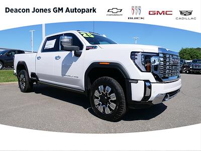 New 2025 GMC Sierra 2500 Denali Crew Cab 4WD Pickup for sale #G350261 - photo 1