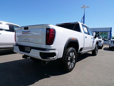 New 2025 GMC Sierra 2500 Denali Crew Cab 4WD Pickup for sale #G350261 - photo 2