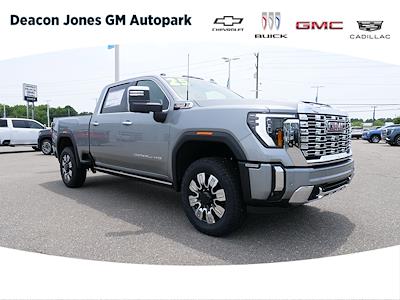 New 2025 GMC Sierra 2500 Denali Crew Cab 4WD Pickup for sale #G350262 - photo 1