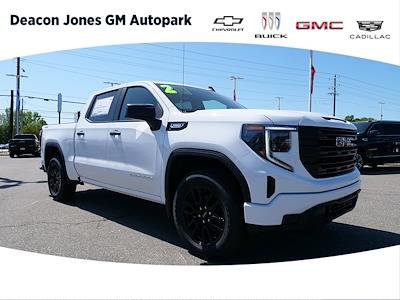 New 2025 GMC Sierra 1500 Pro Crew Cab 4WD Pickup for sale #G350264 - photo 1