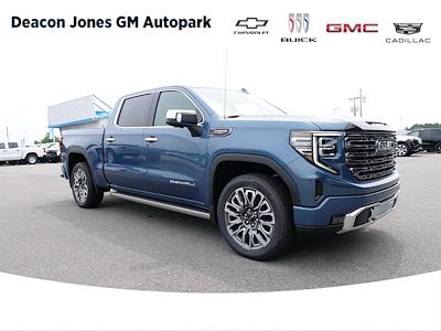 New 2025 GMC Sierra 1500 Denali Ultimate Crew Cab 4WD Pickup for sale #G350270 - photo 1