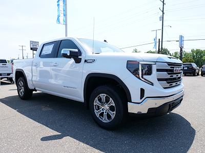 New 2025 GMC Sierra 1500 SLE Crew Cab Pickup for sale #G350292 - photo 1