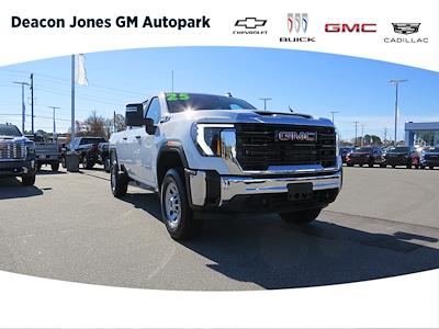 New 2025 GMC Sierra 2500 Pro Crew Cab for sale #G350295 - photo 1