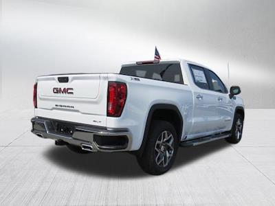 New 2025 GMC Sierra 1500 SLT Crew Cab 4WD Pickup for sale #G350296 - photo 2
