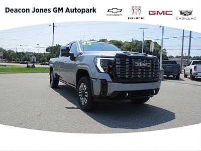 New 2025 GMC Sierra 2500 Denali Ultimate Crew Cab 4WD Pickup for sale #G350302 - photo 1