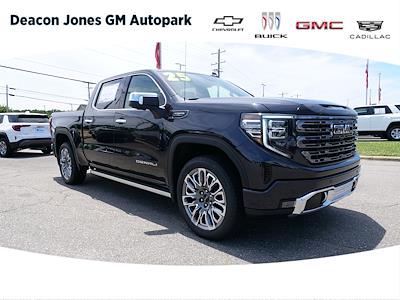 New 2025 GMC Sierra 1500 Denali Ultimate Crew Cab 4WD Pickup for sale #G350306 - photo 1