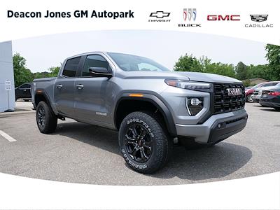 New 2025 GMC Canyon Elevation Crew Cab Pickup for sale #G350331 - photo 1