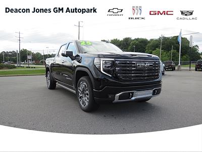 New 2025 GMC Sierra 1500 Denali Ultimate Crew Cab 4WD Pickup for sale #G350333 - photo 1