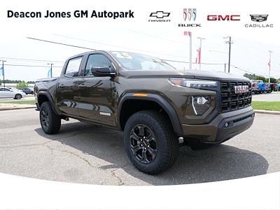New 2025 GMC Canyon Elevation Crew Cab Pickup for sale #G350335 - photo 1