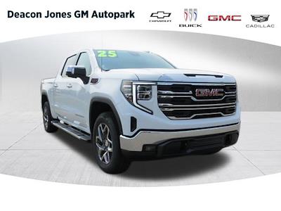 New 2025 GMC Sierra 1500 SLT Crew Cab 4WD Pickup for sale #G350338 - photo 1