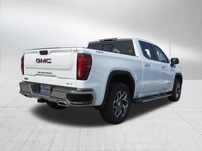New 2025 GMC Sierra 1500 SLT Crew Cab 4WD Pickup for sale #G350338 - photo 2