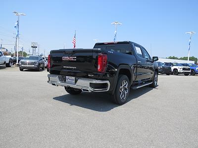 New 2025 GMC Sierra 1500 SLT Crew Cab 4WD Pickup for sale #G350380 - photo 2