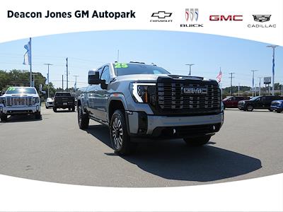 New 2025 GMC Sierra 2500 Denali Ultimate Crew Cab 4WD Pickup for sale #G350415 - photo 1
