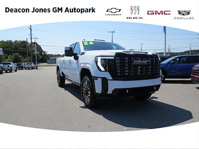 New 2025 GMC Sierra 2500 Denali Ultimate Crew Cab 4WD Pickup for sale #G350416 - photo 1