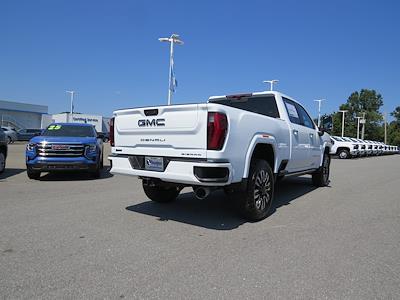New 2025 GMC Sierra 2500 Denali Ultimate Crew Cab 4WD Pickup for sale #G350416 - photo 2