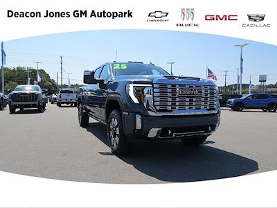 New 2025 GMC Sierra 2500 Denali Crew Cab 4WD Pickup for sale #G350418 - photo 1
