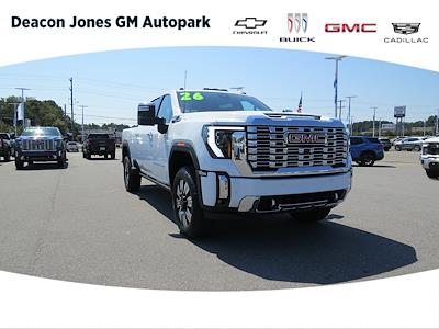 New 2025 GMC Sierra 2500 Denali Crew Cab 4WD Pickup for sale #G350419 - photo 1