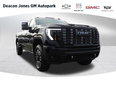 New 2025 GMC Sierra 2500 Denali Ultimate Crew Cab 4WD Pickup for sale #G350425 - photo 1