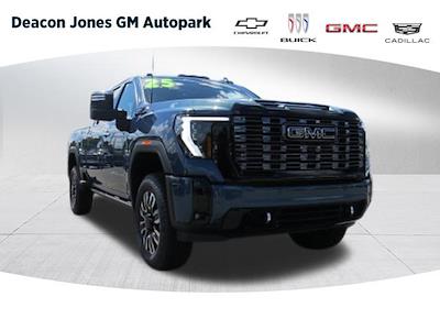 New 2025 GMC Sierra 2500 Denali Ultimate Crew Cab 4WD Pickup for sale #G350427 - photo 1