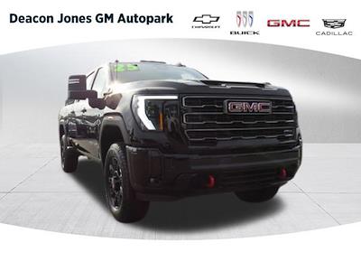 New 2025 GMC Sierra 2500 AT4 Crew Cab 4WD Pickup for sale #G350430 - photo 1