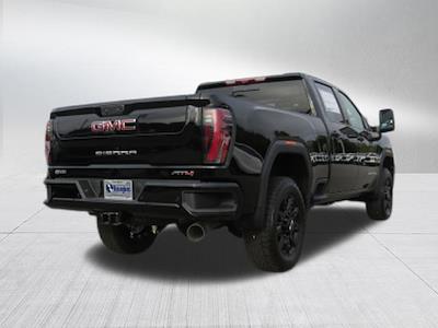 New 2025 GMC Sierra 2500 AT4 Crew Cab 4WD Pickup for sale #G350430 - photo 2
