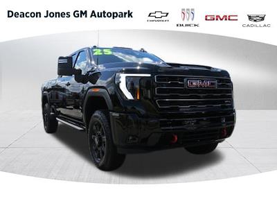 New 2025 GMC Sierra 2500 AT4 Crew Cab 4WD Pickup for sale #G350432 - photo 1