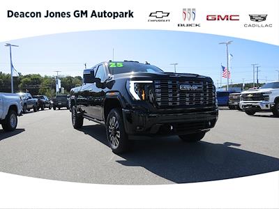 New 2025 GMC Sierra 3500 Denali Ultimate Crew Cab 4WD Pickup for sale #G350435 - photo 1