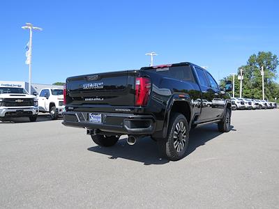 New 2025 GMC Sierra 3500 Denali Ultimate Crew Cab 4WD Pickup for sale #G350435 - photo 2