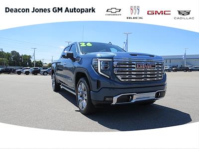 New 2026 GMC Sierra 1500 Denali Crew Cab 4WD Pickup for sale #G360034 - photo 1